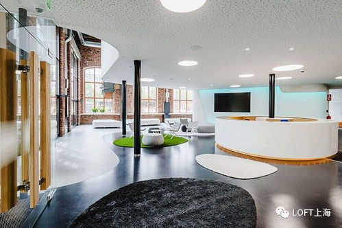 亞瑪芬運動品牌辦公室裝修設(shè)計