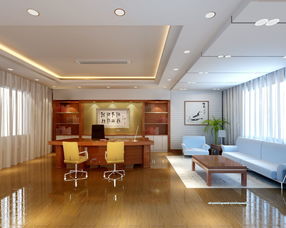 辦公樓1 國香建筑裝潢設計案例 土巴兔常州裝修網(wǎng)