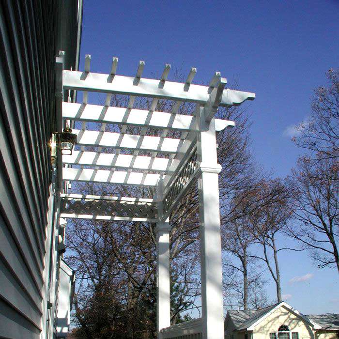 園林花架14 建筑裝修施工 產品供應