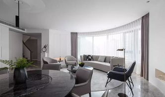 留白與克制 成都精品家裝中的高級(jí)白美學(xué)