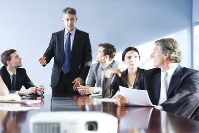 企業培訓管理頒發